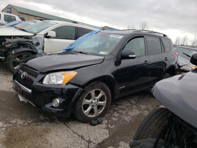 TOYOTA RAV4 LIMIT 2012 with VIN 2T3DF4DV8CW251877 - Photo from auction