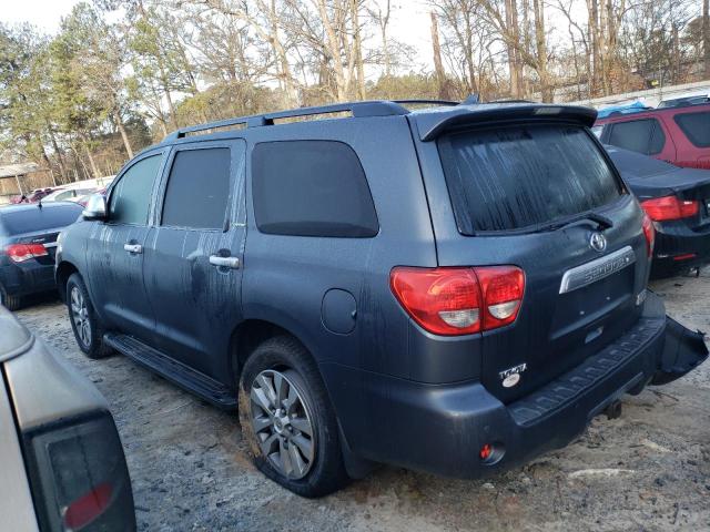 Photo 2 from auction – 2010 TOYOTA SEQUOIA LI with VIN 5TDKY5G19AS027676