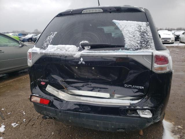 Photo 6 from auction – 2015 MITSUBISHI OUTLANDER with VIN JA4AZ3A37FZ003786