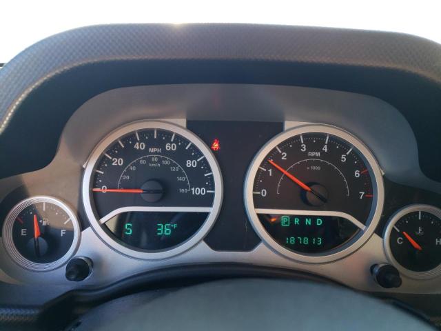 Photo 9 from auction – 2009 JEEP WRANGLER U with VIN 1J4GA59159L737026