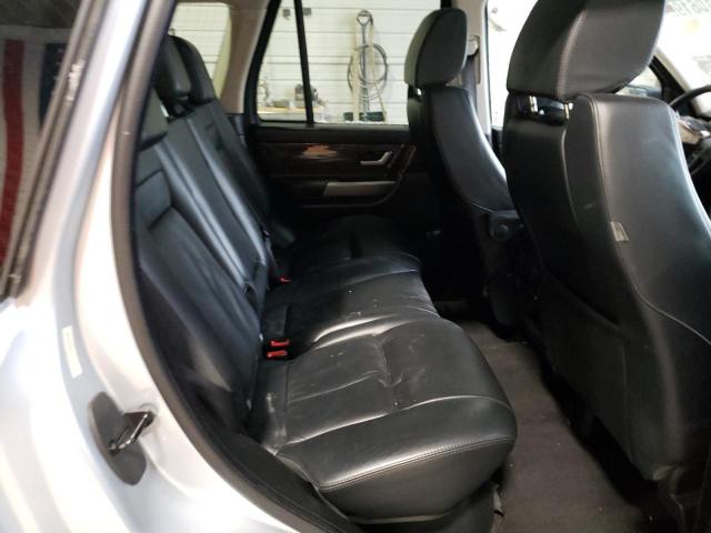 Photo 10 from auction – 2008 LAND ROVER RANGE ROVE with VIN SALSH23488A145958