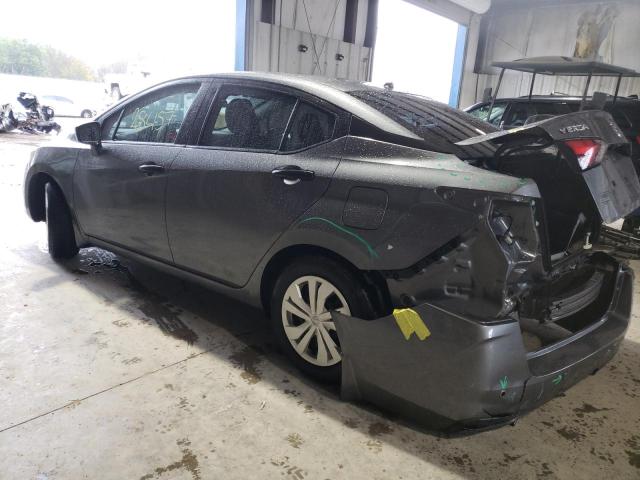 Photo 2 from auction – 2021 NISSAN VERSA S with VIN 3N1CN8DV2ML804993