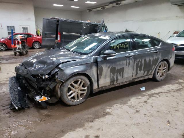FORD FUSION SE 2015 with VIN 1FA6P0H74F5123583 - Photo from auction