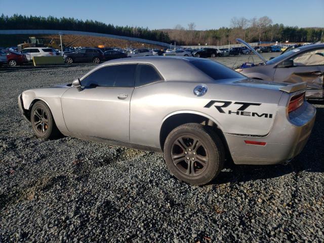 Photo 2 from auction – 2014 DODGE CHALLENGER with VIN 2C3CDYAG5EH179834