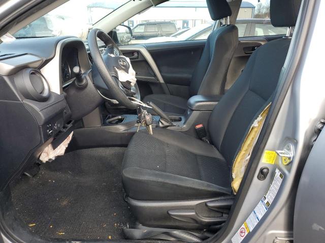 Photo 7 from auction – 2017 TOYOTA RAV4 LE with VIN 2T3BFREV6HW605194