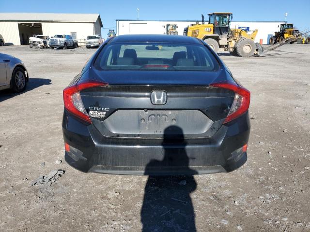 Photo 6 from auction – 2016 HONDA CIVIC LX with VIN 2HGFC2F53GH504971