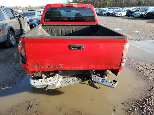 Photo 6 from auction – 2005 CHEVROLET COLORADO with VIN 1GCDT136858244146