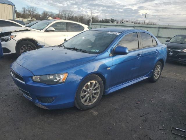 MITSUBISHI LANCER SE 2012 with VIN JA32V2FW2CU026502 - Photo from auction