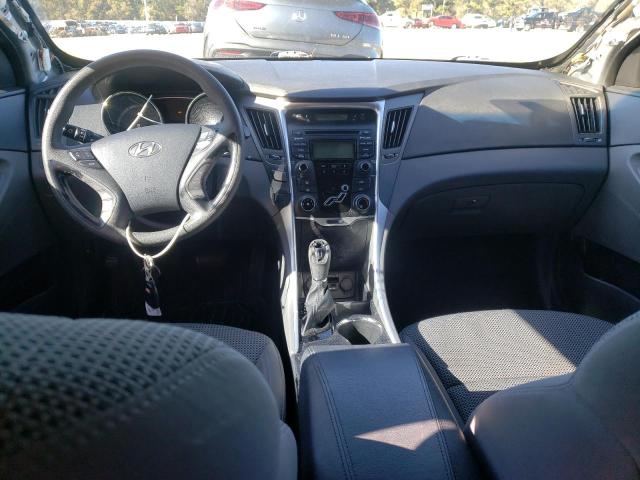Photo 8 from auction – 2013 HYUNDAI SONATA GLS with VIN 5NPEB4AC8DH535585