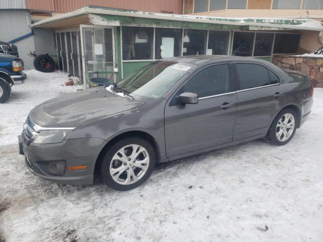 FORD FUSION SE 2012 with VIN 3FAHP0HA5CR130264 - Photo from auction