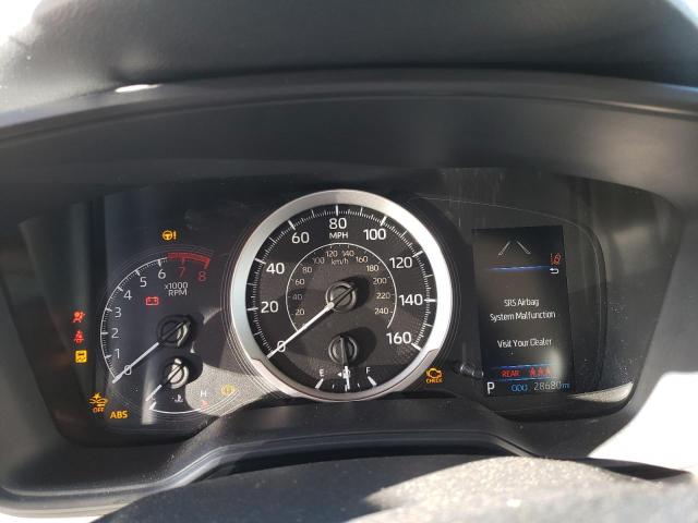 Photo 9 from auction – 2022 TOYOTA COROLLA LE with VIN JTDEPMAE9NJ201478