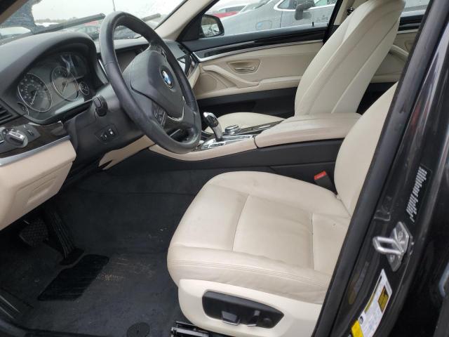 Photo 7 from auction – 2015 BMW 535 XI with VIN WBA5B3C58FD547394