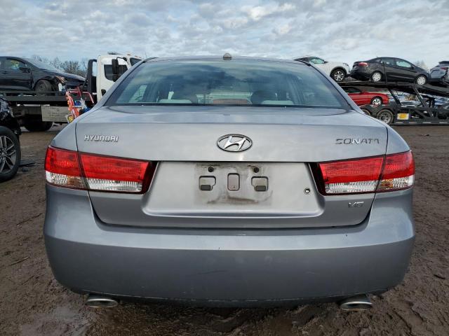 Photo 6 from auction – 2008 HYUNDAI SONATA GLS with VIN 5NPET46F98H333084