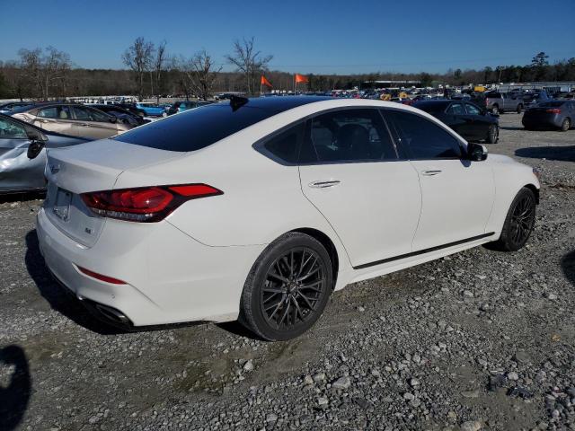 Photo 3 from auction – 2020 GENESIS G80 BASE with VIN KMTFN4JE6LU330821