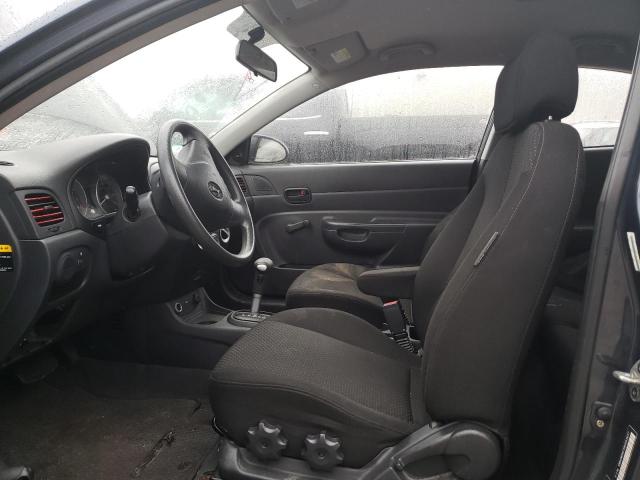 Photo 7 from auction – 2008 HYUNDAI ACCENT with VIN KMHCM36C38U083637