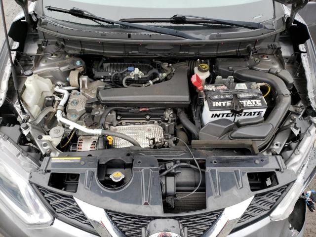 Photo 12 from auction – 2016 NISSAN ROGUE S with VIN KNMAT2MV1GP660613