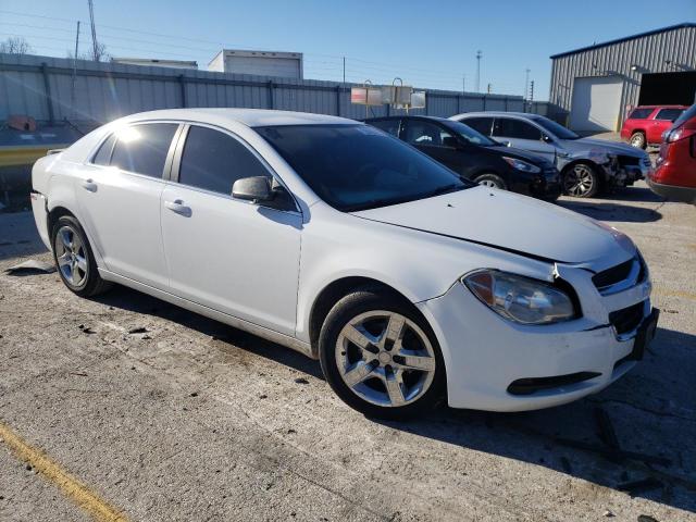 Photo 4 from auction – 2010 CHEVROLET MALIBU LS with VIN 1G1ZA5EB7AF155504