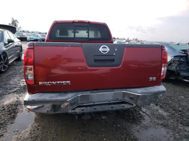 Photo 6 from auction – 2008 NISSAN FRONTIER K with VIN 1N6AD06U28C448640