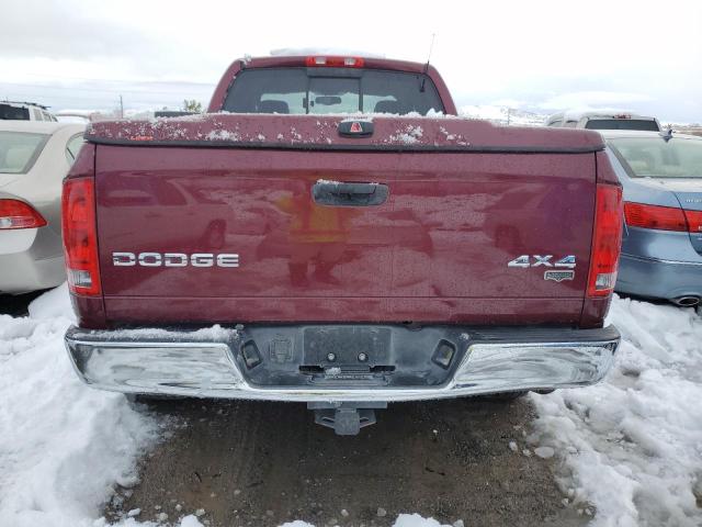 Zdjęcie 6 z aukcji – 2003 DODGE RAM 1500 S z VIN 1D7HU18D33J640776