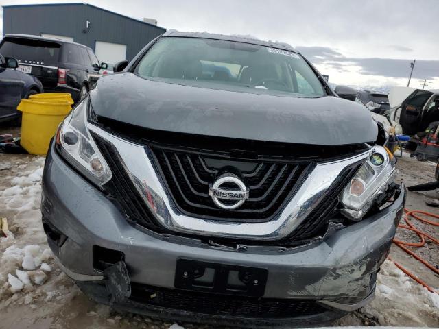 Photo 5 from auction – 2016 NISSAN MURANO S with VIN 5N1AZ2MH5GN121685