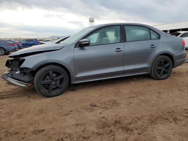VOLKSWAGEN JETTA SE 2014 with VIN 3VWD07AJ2EM301985 - Photo from auction