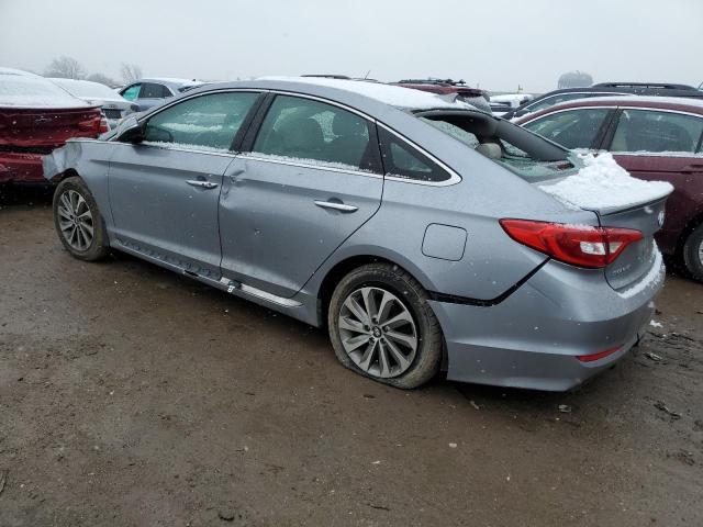 Photo 2 from auction – 2016 HYUNDAI SONATA SPO with VIN 5NPE34AF4GH305604