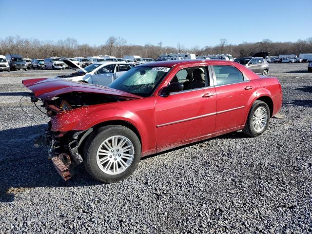 CHRYSLER 300 LX 2009 with VIN 2C3KA43D19H514495 - Photo from auction