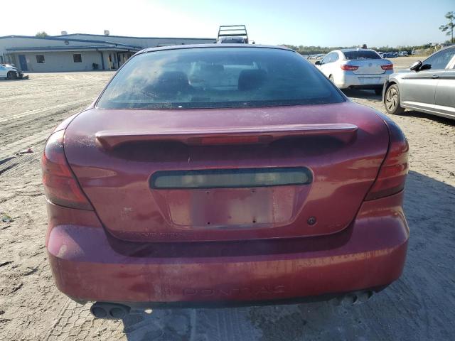 Photo 6 from auction – 2004 PONTIAC GRAND PRIX with VIN 2G2WP522441256870