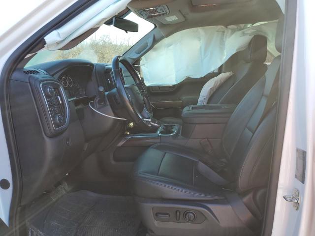 Photo 7 from auction – 2019 CHEVROLET SILVERADO with VIN 3GCUYEED7KG296619