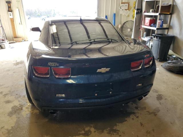 Photo 6 from auction – 2011 CHEVROLET CAMARO LT with VIN 2G1FB1ED9B9172373