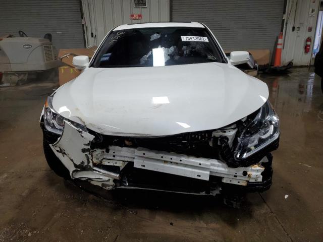 Photo 5 from auction – 2016 HONDA ACCORD EX with VIN 1HGCR2F71GA033985