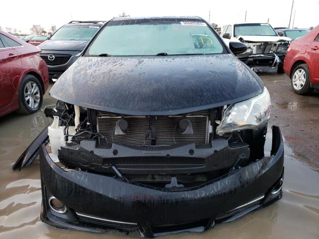 Photo 5 from auction – 2012 TOYOTA CAMRY BASE with VIN 4T1BF1FK4CU064119
