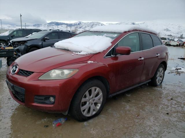 MAZDA CX-7 2007 with VIN JM3ER293270153131 - Photo from auction