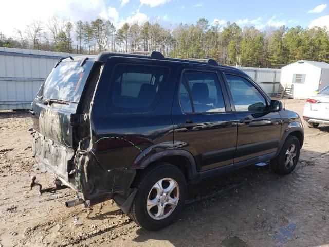 Photo 3 from auction – 2004 HONDA CR-V LX with VIN JHLRD78464C050436