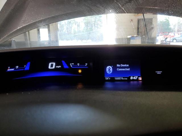 Photo 9 from auction – 2013 HONDA CIVIC EXL with VIN 19XFB2F9XDE207966