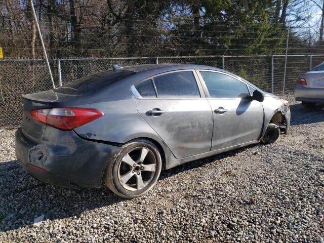 Photo 3 from auction – 2014 KIA FORTE EX with VIN KNAFX4A8XE5092971