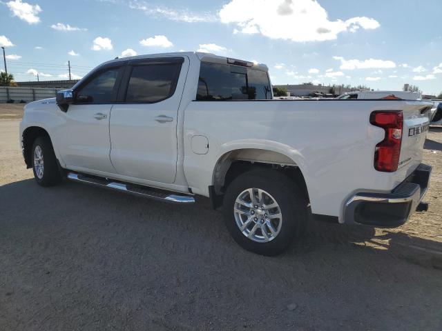 Photo 2 from auction – 2020 CHEVROLET SILVERADO with VIN 3GCPWCED9LG440809