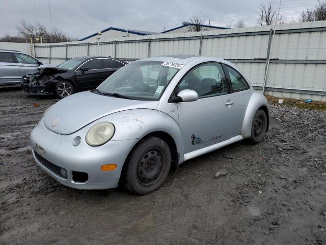 Photo 1 from auction – 2003 VOLKSWAGEN NEW BEETLE with VIN 3VWFE21C23M405596