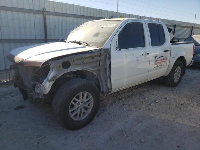 NISSAN FRONTIER S 2014 with VIN 1N6AD0ER4EN719890 - Photo from auction