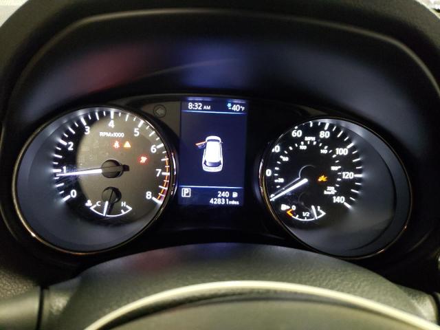 Photo 9 from auction – 2018 NISSAN ROGUE S with VIN KNMAT2MV9JP615071