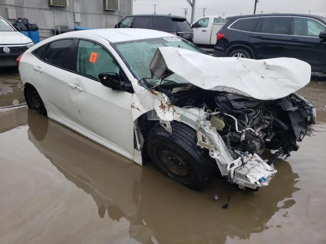 Photo 4 from auction – 2017 HONDA CIVIC LX with VIN 2HGFC2F5XHH533451