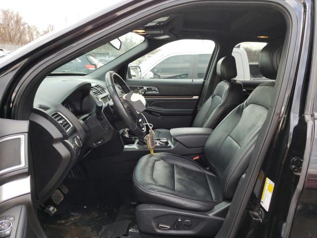 Photo 7 from auction – 2017 FORD EXPLORER L with VIN 1FM5K8F84HGC36838