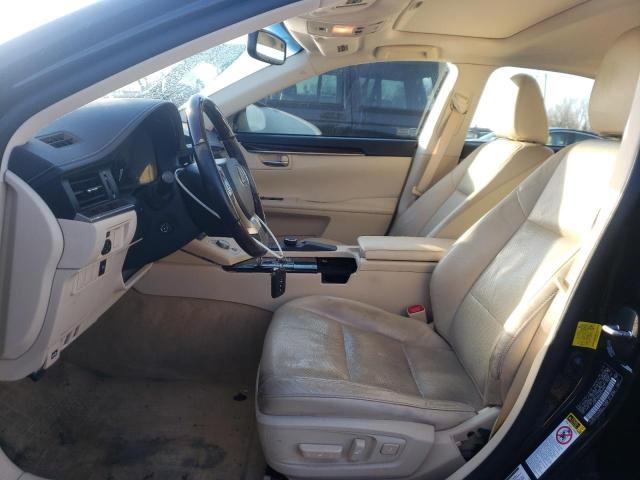 Photo 7 from auction – 2013 LEXUS ES 350 with VIN JTHBK1GG2D2076260