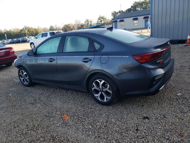 Photo 2 from auction – 2021 KIA FORTE FE with VIN 3KPF24AD6ME372131