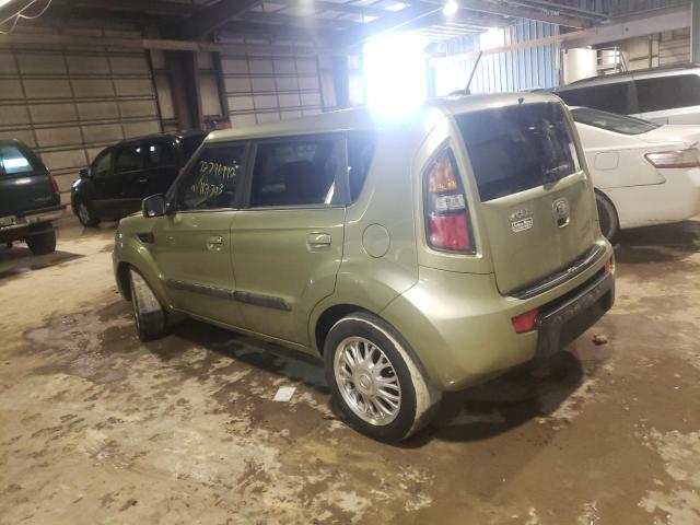 Photo 2 from auction – 2010 KIA SOUL + with VIN KNDJT2A28A7111928