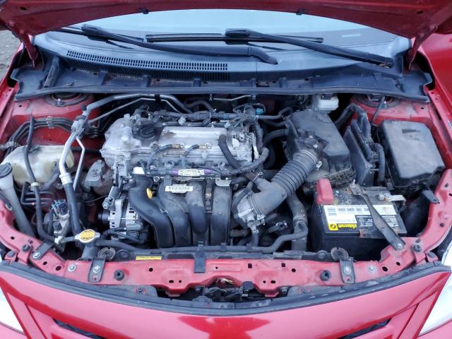 Photo 11 from auction – 2011 TOYOTA COROLLA BA with VIN 2T1BU4EE6BC648606
