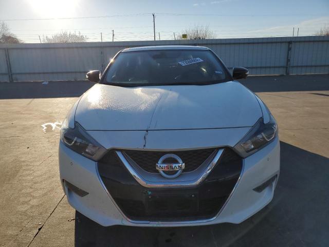 Photo 5 from auction – 2017 NISSAN MAXIMA 3.5 with VIN 1N4AA6AP7HC378381