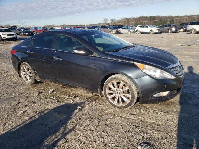 Photo 4 from auction – 2011 HYUNDAI SONATA SE with VIN 5NPEC4AB5BH189318