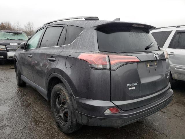 Photo 2 from auction – 2018 TOYOTA RAV4 LE with VIN 2T3BFREV8JW846731