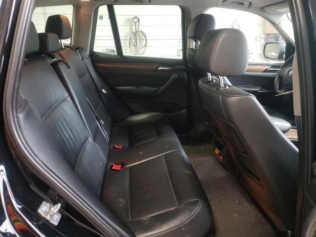 Photo 11 from auction – 2012 BMW X3 XDRIVE2 with VIN 5UXWX5C56CL725615